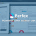 Perfex v1.2.2 – Powerful Open Source CRM