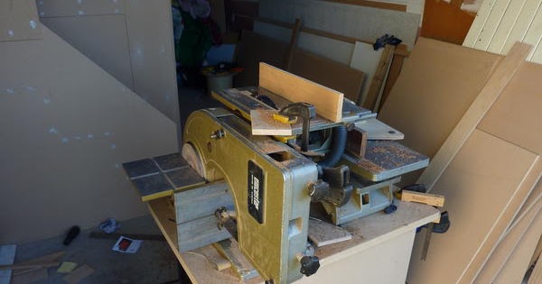 Emco star planer thicknesser for sale best sale
