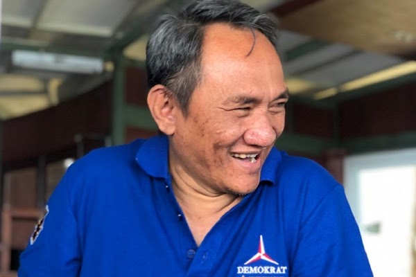 Andi Arief: Salah Input Anggaran Hal Biasa, Di Era Jokowi-Ahok Sampai Triliunan