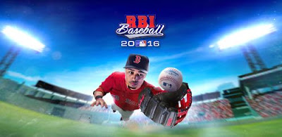 R.B.I. Baseball 16 v1.03 + data APK