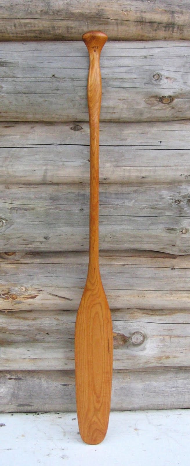 Paddle Making (and other canoe stuff): December 2010