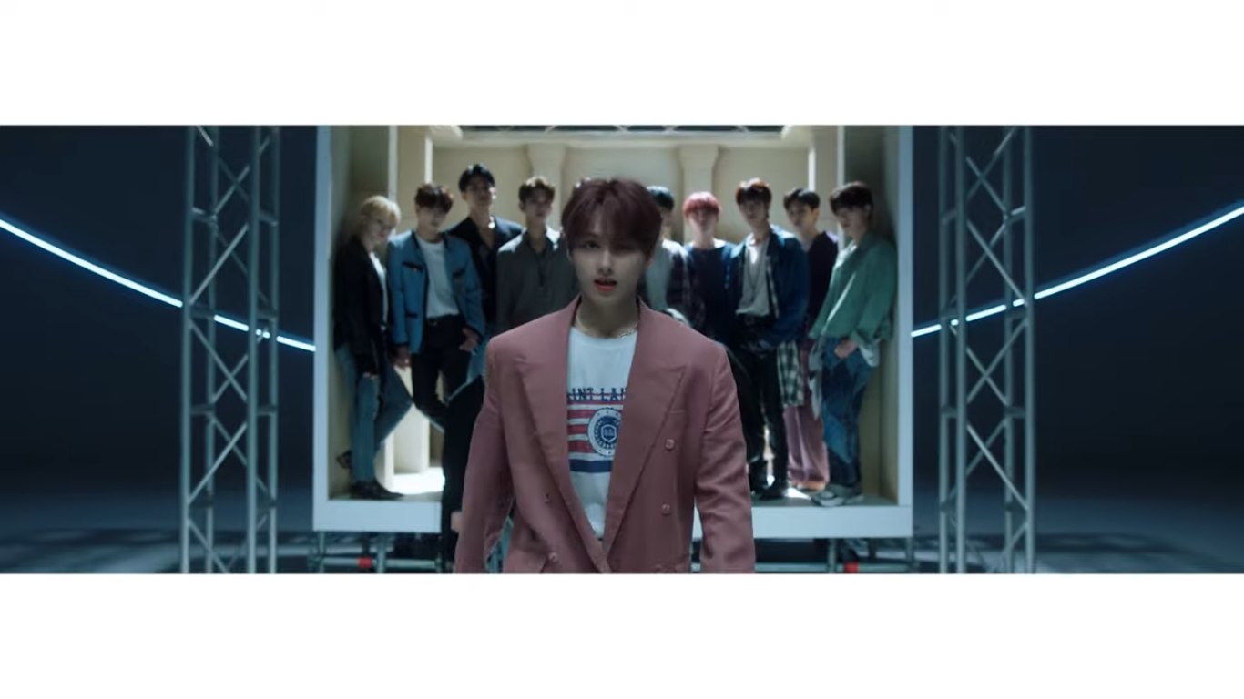 SEVENTEEN Releases Dramatic Teaser Footage for Japan Comeback MV '24H'