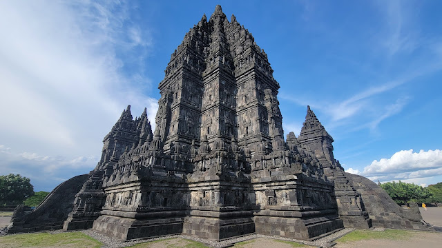 Candi Prambanan