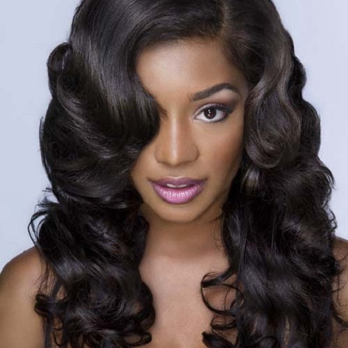 Sew In Weave Hairstyles