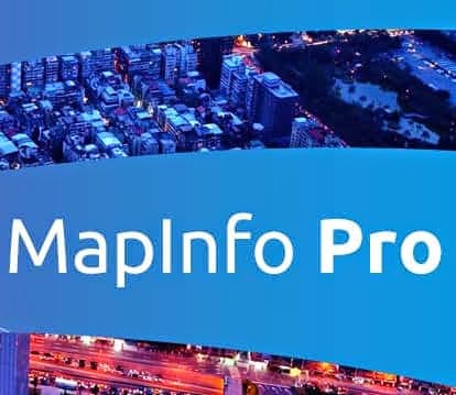 MapInfo Professional 12.5 Full Crack - Uppit