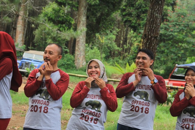 PAKET GATHERING BANDUNG - OUTING BANDUNG - EO OUTBOUND LEMBANG BANDUNG