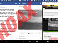 Hoax Video Serangan Udara Irak Kepada ISIS