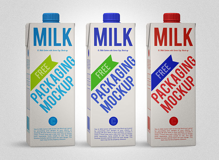 Download 50+ Free Boxes Mockup PSD for Packaging Designs | Tinydesignr