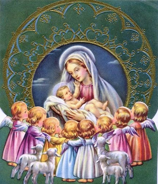 Resultado de imagen de imagenes de maria madre de dios