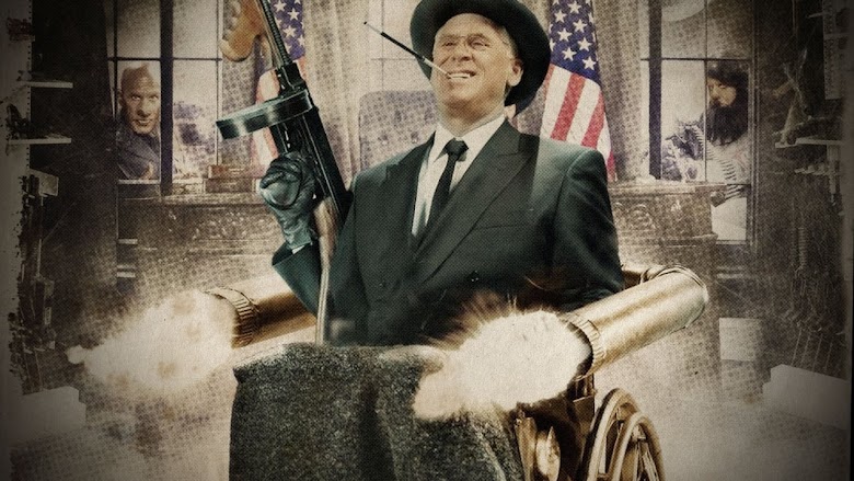 FDR: American Badass! (2012)