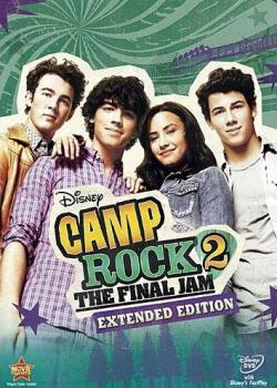 Download Baixar Filme Camp Rock 2 – Dublado