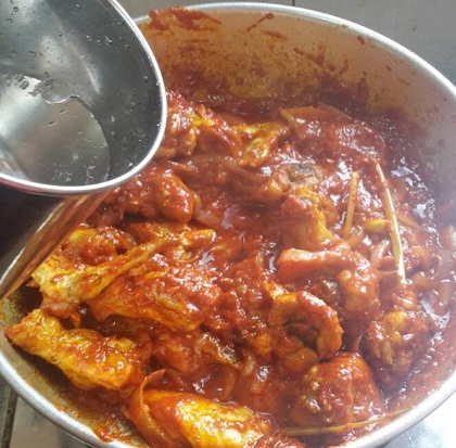 Resepi Ayam Masak Sambal Sedap (SbS)  Aneka Resepi 