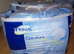 Free TENA Incontinence Products Sample Kit