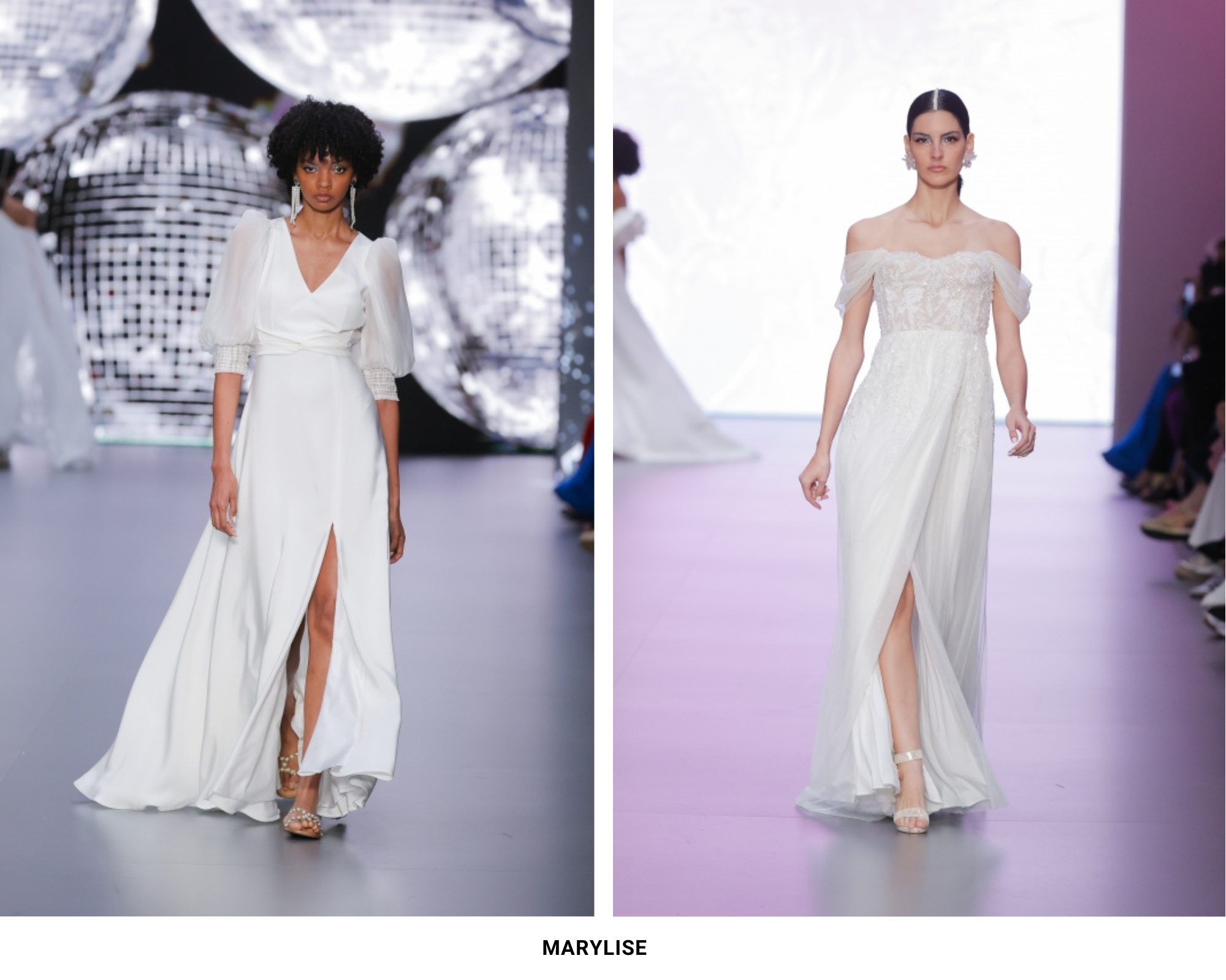 Barcelona Bridal Fashion Week 2024