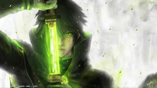 Owari No Seraph Wallpaper Engine