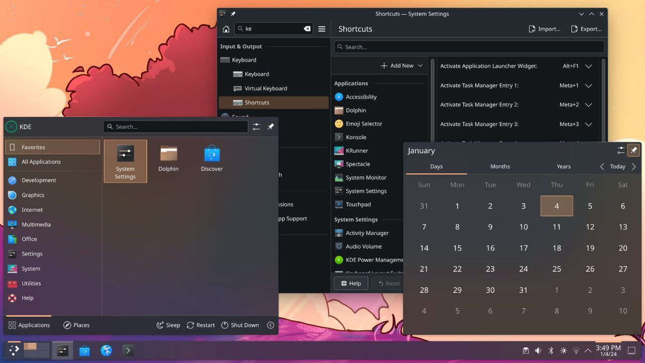 KDE Plasma 6, disponibile la Release Candidate 1