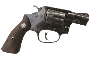 the weapon used for killing Herman