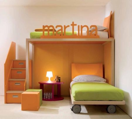 Children Bedroom Furniture 4