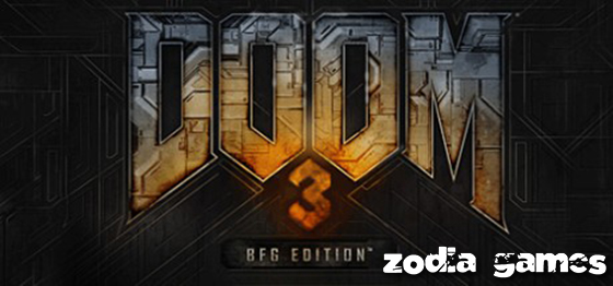 Doom 3 BFG Edition Repack-R.G. Mechanics