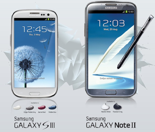 Harga Hp Samsung Terbaru Maret 2013