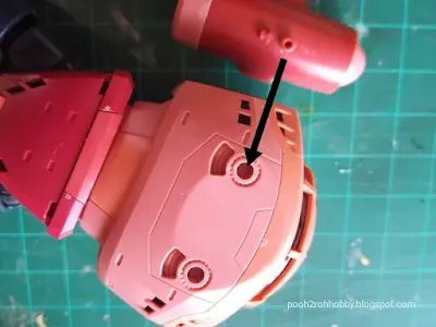 RG シャア専用ズゴック