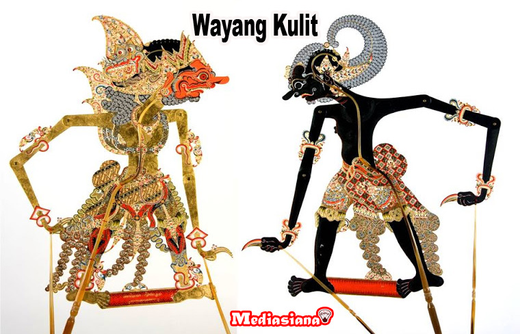 Bahan Yang  Digunakan  Untuk  Membuat  Gapitan Wayang  Kulit  