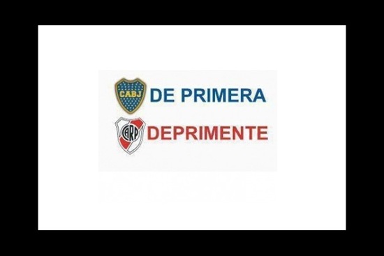 river deprimente