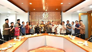 Tanamkan Nilai Pancasila ke Generasi Muda, DPRD Jabar dapat Dukungan Ketua MPR