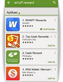 cara cari uang lewat hp android