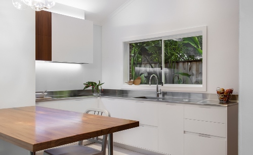 Desain Interior Dapur  Sederhana Rancangan  Desain Rumah 