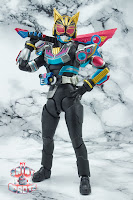 S.H. Figuarts Kamen Rider Na-Go Beat Form 30