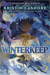 Winterkeep by Kristin Cashore