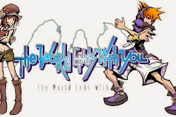 The World Ends With You apk + obb