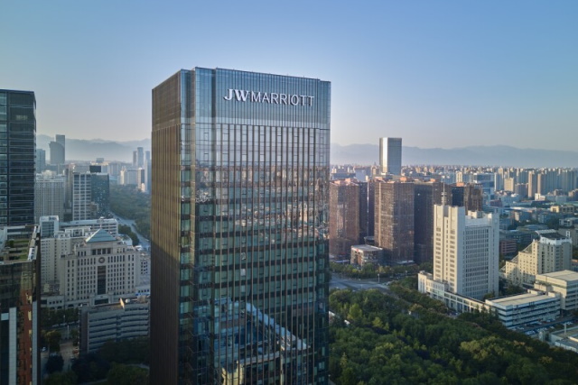 JW Marriott Hotel Xi'an Southwest Opens Its Doors in China’s Hub of Culture and History