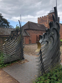 Dudmaston gates