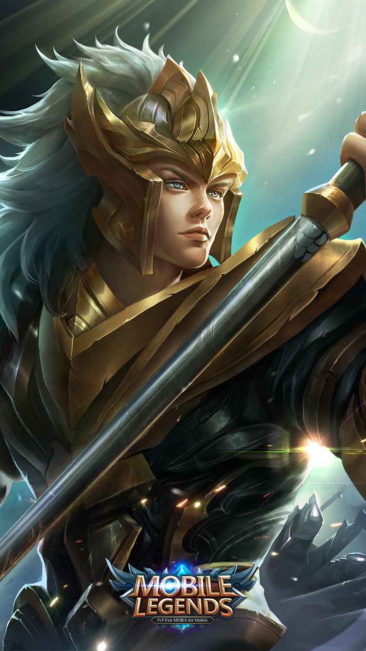 Wallpaper HD Hero Mobile Legend