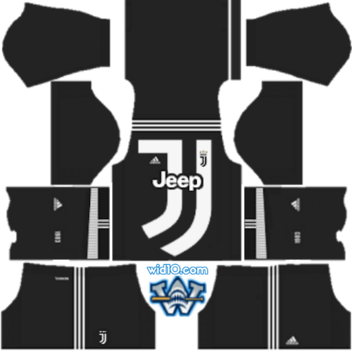 Juventus Fc Fantastik Kits Logo Url Dream League Soccer