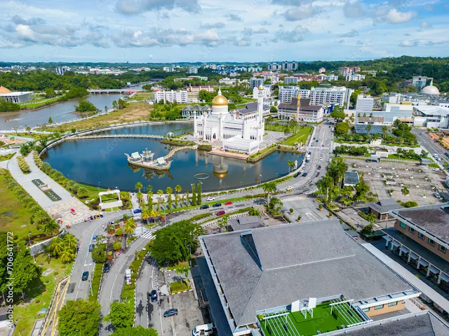 brunei-ou-brunei-darussalam
