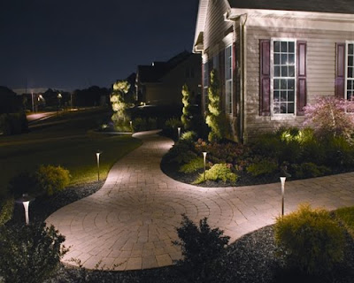 Conventional Outdoor Lighting