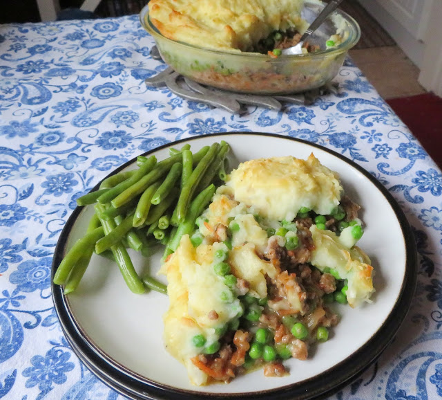 Classic Shepherd's Pie