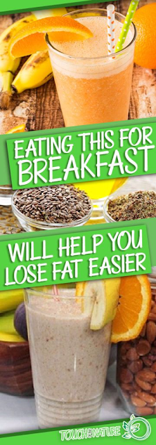 Eating This for Breakfast for 1 Month Helps You Lose Fat Easier