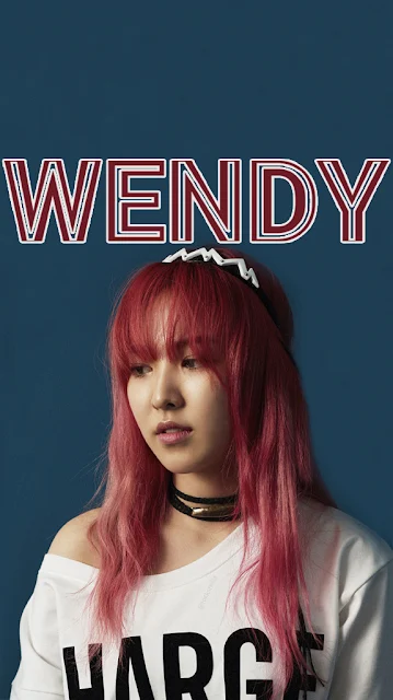 Wendy: Main Vocalist