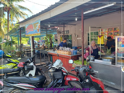 Warung Roti Canai Penarak, Kuah Langkawi