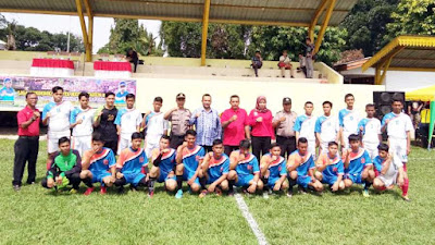 Liga Pelajar Kota Medan 2019 Mencari Bakat Pemain Sepak Bola