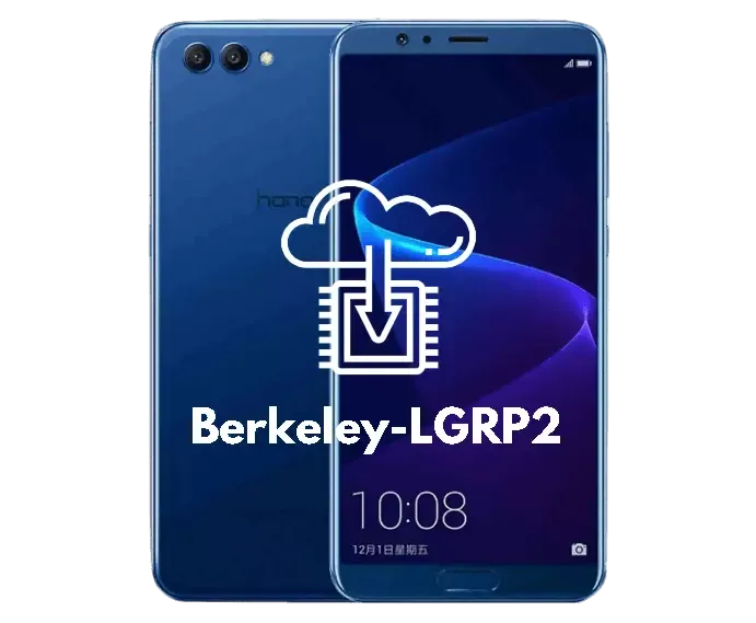 Firmware For Device Huawei Honor V10 Berkeley-LGRP2