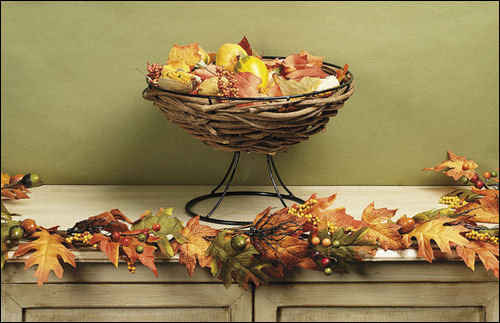 Autumn Leaves For Decoration4