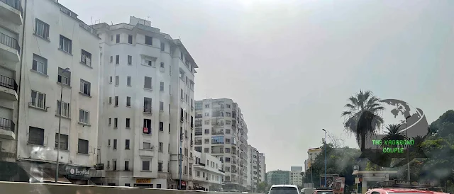 Mohamed Zerktouni Boulevard (Morocco National Route N1)