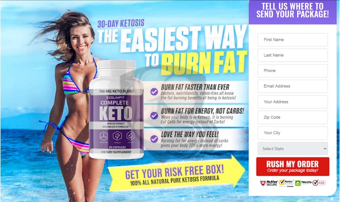 EZ Slim Fit Keto {#Trial Free} Weight Reduction Formula In 2021