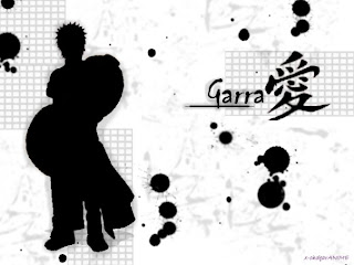 sabaku no gaara naruto wallpaper cool shippuden of the desert sand