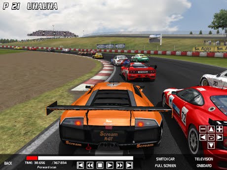 Car Racing Games